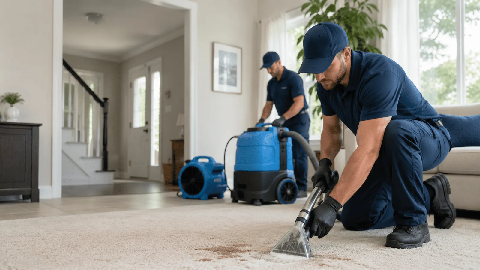 Pet Stain Carpet Cleaning in North Platte, NE near me